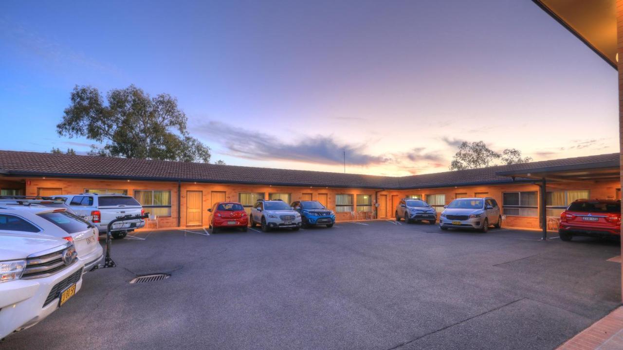 Cousins Motor Inn Inverell Exterior foto