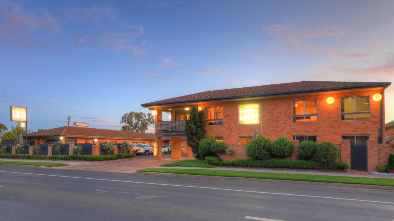 Cousins Motor Inn Inverell Exterior foto